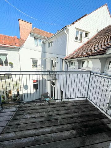 Wohnung mit Balkon im Zentrum der Stadt -Provisionsfrei! - Photo 3