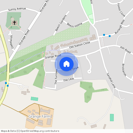 RH10 4AE, Crawley