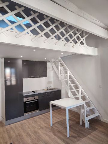 Location Appartement 2 pièces 30m² - Photo 4