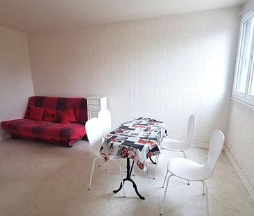 appartement à louer 1 pièce - 21,47 m2 CHATEAUROUX - 36 - Photo 2