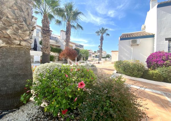 Beautiful townhouse in a prestigious gated complex Los Dolc