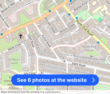 Kensington Olympia - Photo 1