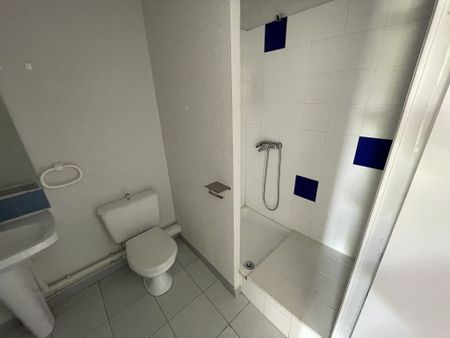 Location Appartement 1 pièce 23m² NIMES 30900 - Photo 4