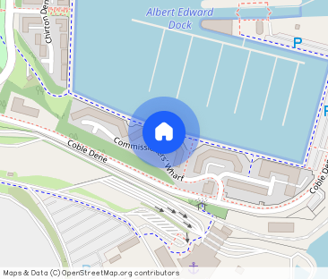 Commissioners Wharf, Royal Quays - Photo 1