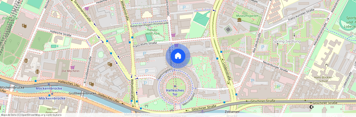 Friedrich 2, Friedrichstraße, Kreuzberg, Berlin