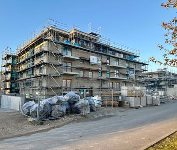 Noch zu errichtende 2-Zimmer-Neubauwohnung mit Fußbodenheizung und ... - Photo 6