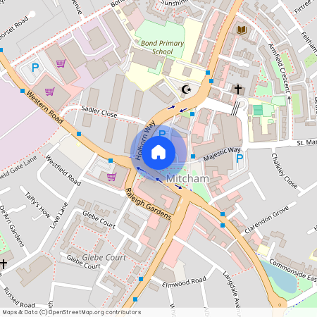 Dr. TCM, 8 Upper Green West, London, CR4 3AA, United Kingdom