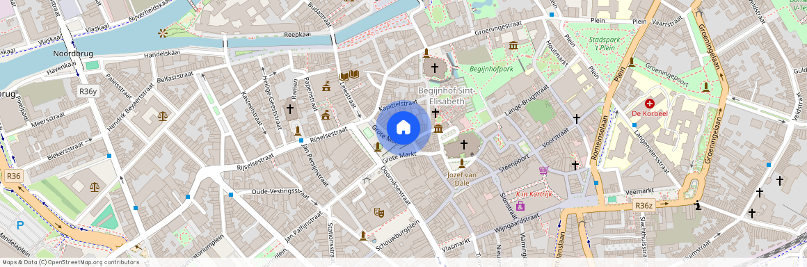 Grote Markt 16 / 11, 8500 Kortrijk