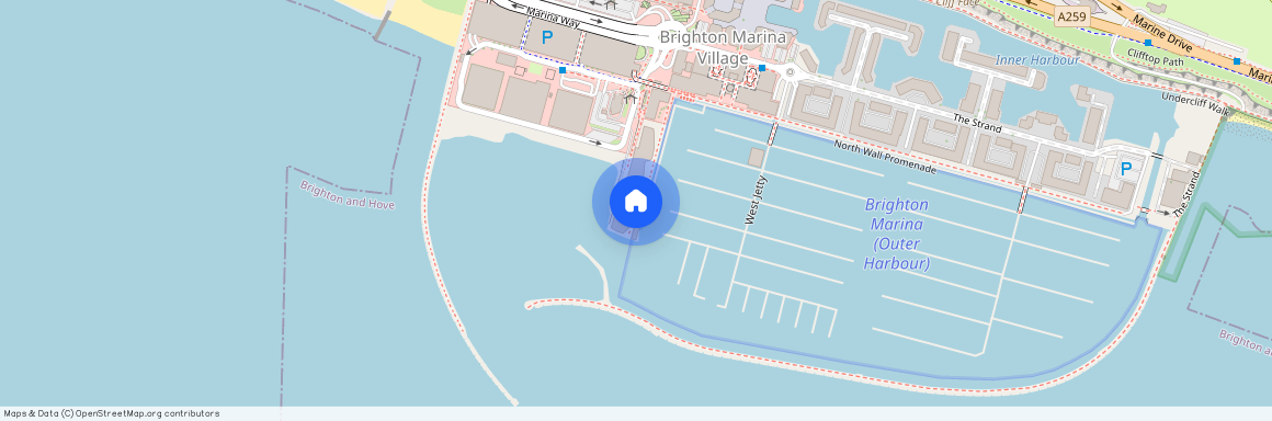 Orion 9, The Boardwalk, BN2