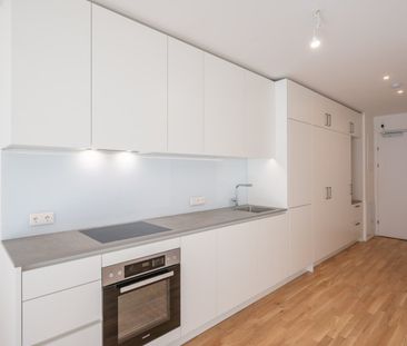 ++NEU++ Provisionsfreier 1-Zimmer-Neubau-Erstbezug mit Balkon und E... - Foto 3