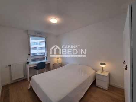 Location Appartement 2 pièces Toulouse 1 chambre - Photo 2