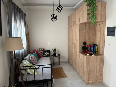 Studio/Γκαρσονιέρα για ενοικίαση Τριανδρία (Τριανδρία - Δόξα - Κρυονέρι) - Photo 4