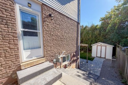 For Lease - 2329 Greenbank Trail Unit# Bsmt, Burlington, Ontario - Photo 4