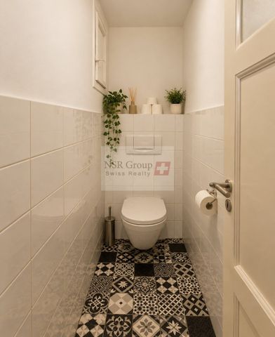 For rent – Beautiful renovated apartment of 60 m² in Carouge - Photo 5