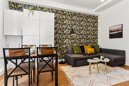 1 bedroom serviced apartment to rent - Photo 4