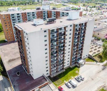 Delta Manor | 100 Adamar Road, Winnipeg - Photo 1