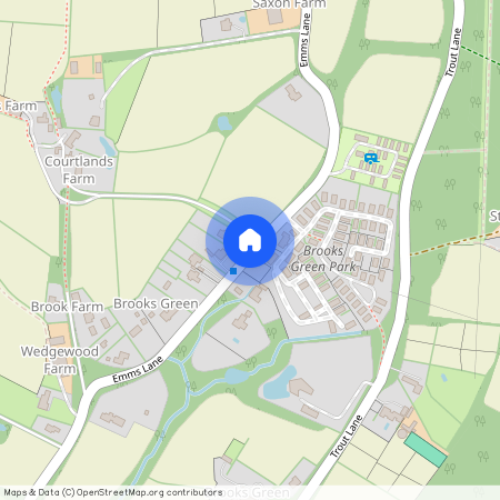 Emms Lane Brooks Green RH13, Brooks Green, RH13