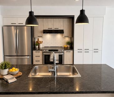 Appartement à Saint-Jérôme - Photo 1