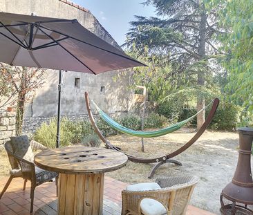 Maison Villeneuve Les Avignon 6 pièce(s) 201 m2, - Photo 6