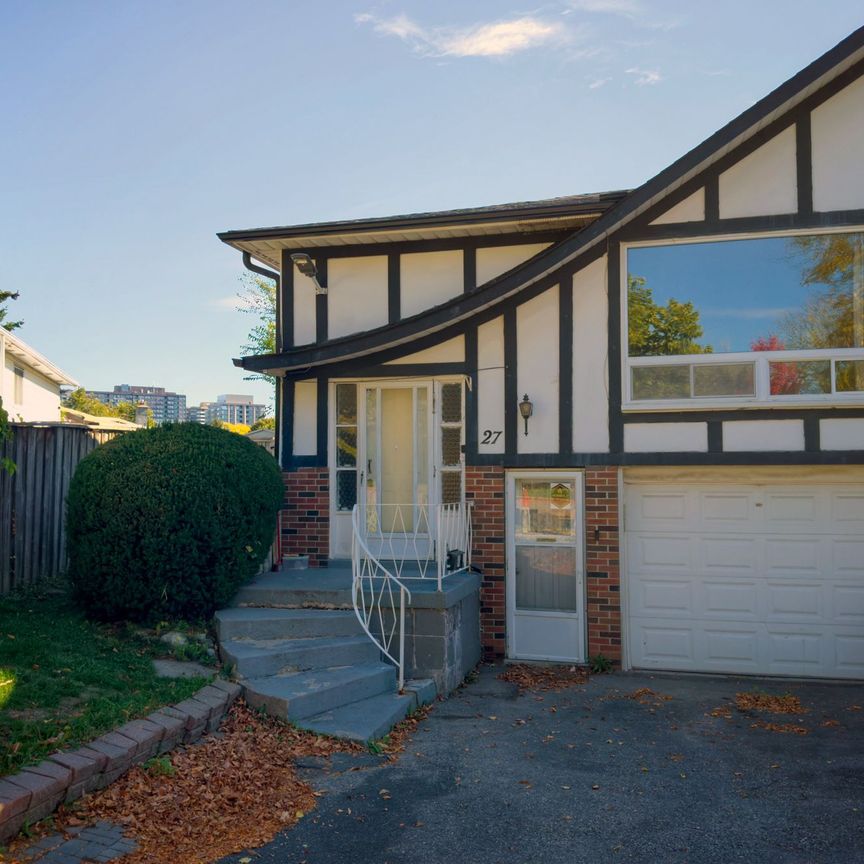 For Lease - 27 Tuscarora Drive Unit# Upper, Toronto, Ontario - Photo 1