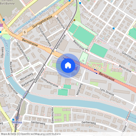 2560, Nidau, Lyss-Strasse, 11