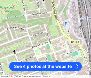 Chatham street Edgeley SK3 - Photo 1