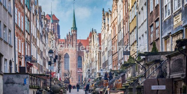 Gdańsk M., Gdańsk, Stare Miasto - Zdjęcie 1