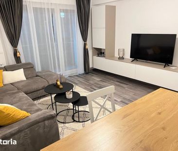 Închiriez apartament 2 camere + Dressing/Birou – Avantgarden faza 4 - Photo 2