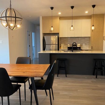 Grand 5 ½ moderne – Vue sur le Mont St-Hilaire – 2 stationnements - Photo 3