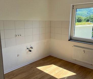 Frisch modernisierte 2-Zimmer-Wohnung in Heppenheim ab 01.08.2024 zu vermieten! - Foto 4