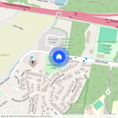 2/166 Wises Road, Qld 4556, Buderim