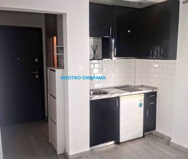 Studio/Γκαρσονιέρα για ενοικίαση Κέντρο (Χαριλάου) - Photo 4
