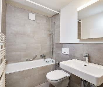 5.5 Zimmer, 118 m², 1. Stock - Foto 3