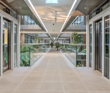Refined Georgian Duplex with Private Terraces on Montagu Square - Photo 1