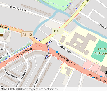252 Bowes Road, London - Photo 1