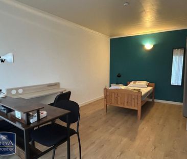 Location Appartement 1 pièce 18m² RENNES 35000 - Photo 1