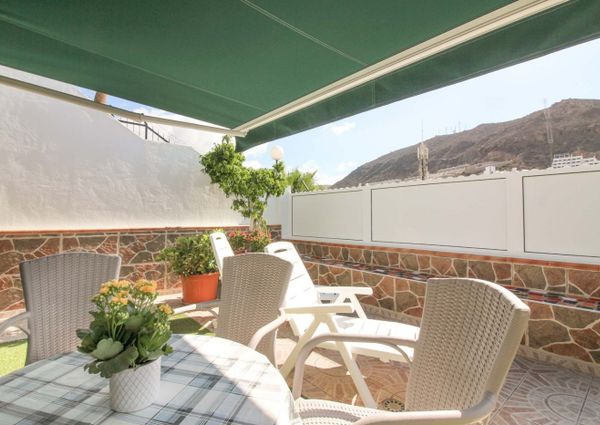 Bungalow to rent in La Perla, Puerto Rico, Gran Canaria