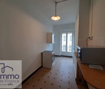 Appartement 1 pièce - 69006 Lyon 6e Arrondissement - Photo 1