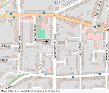 Cauldwell Hall Road, IP4 - Photo 1
