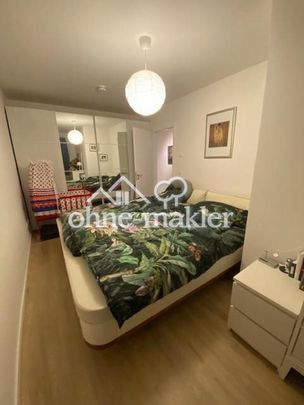 moderne Maisonettewohnung mit Südwest-Terrasse, Souterrain und Lichthof - Foto 1