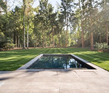 Moderne villa met zwembad op "De Heide" - Foto 6