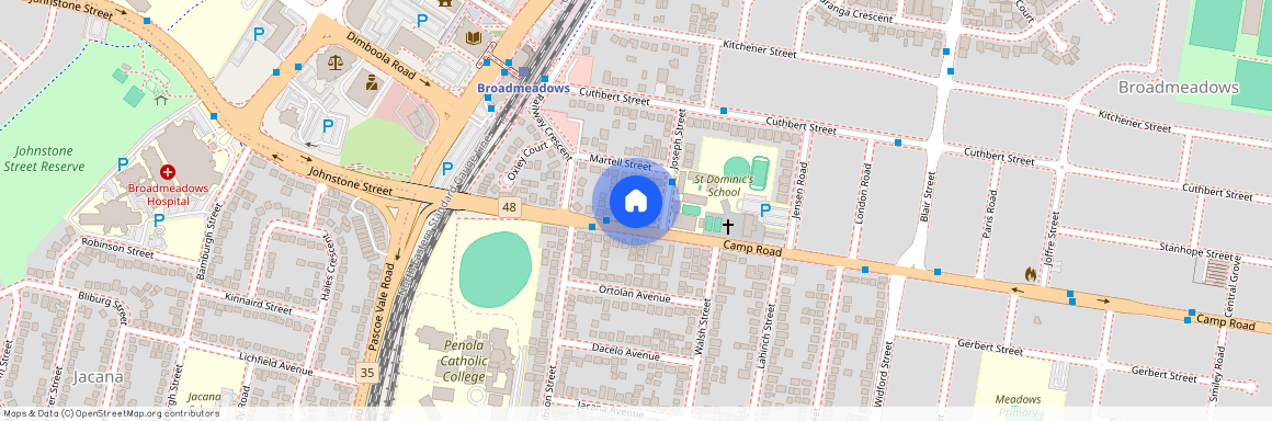 418 Camp Road, Vic 3047, Broadmeadows