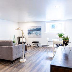 Magnifique 4½ Semi-meublé Dans Montcalm - Photo 3
