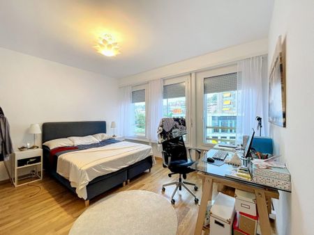 Grand appartement de 4 pièces au coeur de Prilly - Foto 3