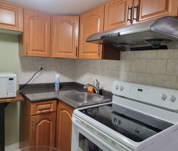 For Lease - 21 Schmirler Terrace Unit# Bsmt, Toronto, Ontario - Photo 4