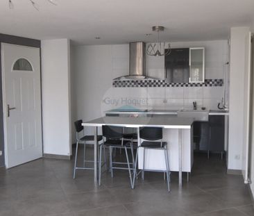 Location d'une maison 3 pièces à TOULOUSE - GARAGE - TERRASSE - Photo 1