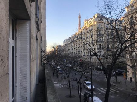 location Appartement T4 DE 81.9m² À PARIS - Photo 5