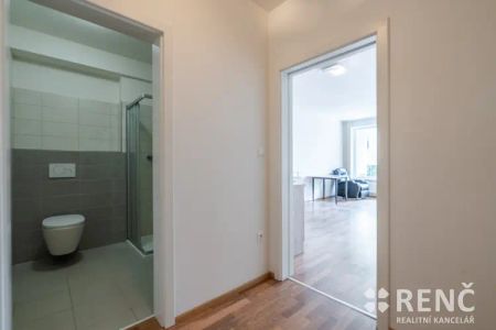 Pronájem moderního bytu 1+kk (35 m - Fotografie 5