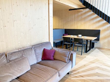 Casa Carlone: Vollmöblierte Design-Wohnung in Linz! - Photo 4