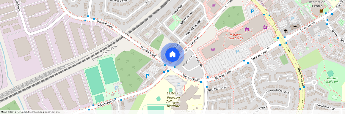 240 Mclevin Avenue Unit# Main, Toronto